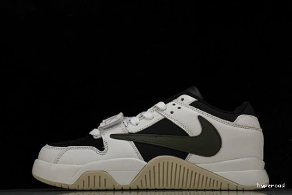 Hyperoad Check Cut x The Jordan Travis Scott 1209